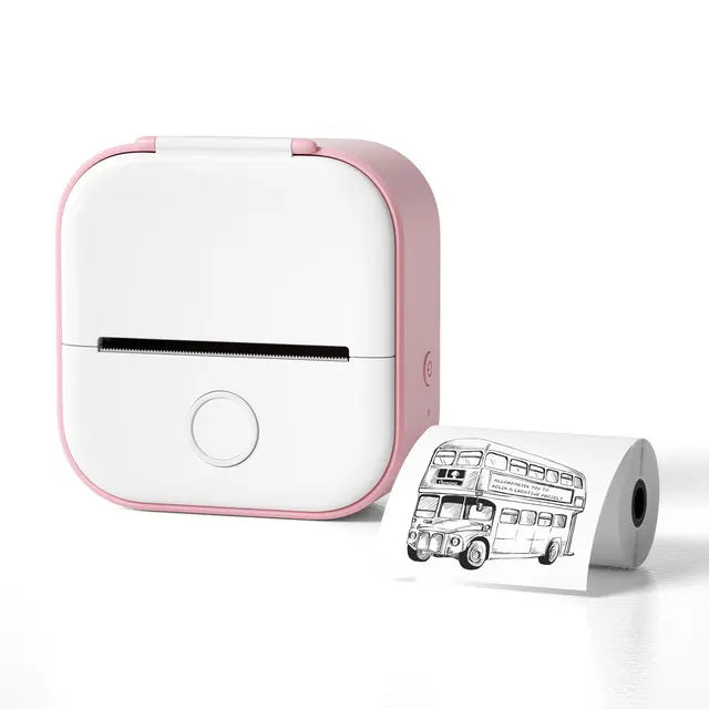 
                      
                        Portable Mini Thermal Label Printer
                      
                    