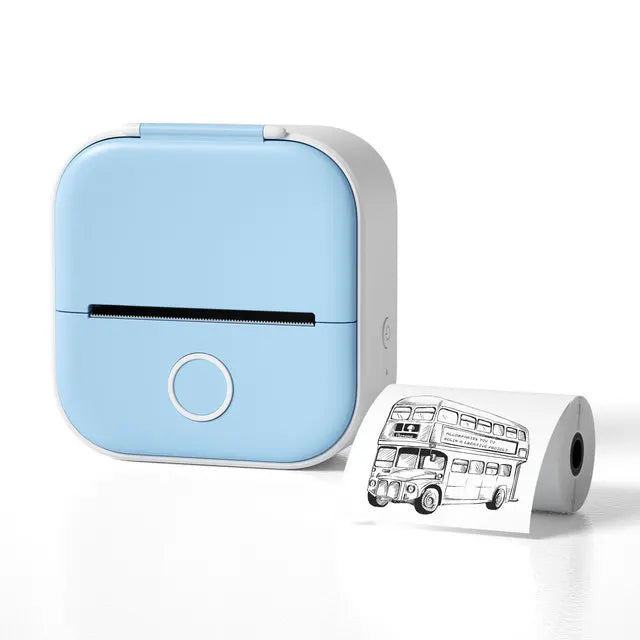 
                      
                        Portable Mini Thermal Label Printer
                      
                    