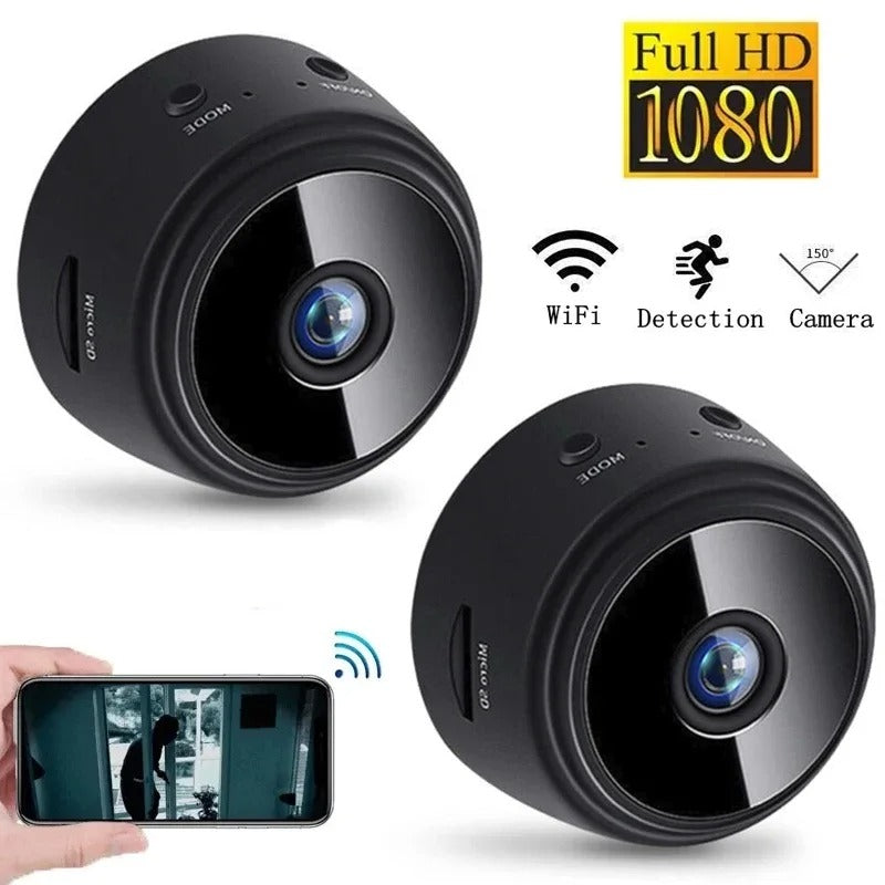 
                      
                        A9 Mini Camera HD | Intelligent Home Security |
                      
                    